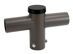 GKOLED Double 180 Degree Horizontal Tenon Adaptor R60-SP2-180-D Jeelighting