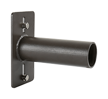 GKOLED Horizonta lTenon Mid-Pole Bracket SQ-SP-D Jeelighting