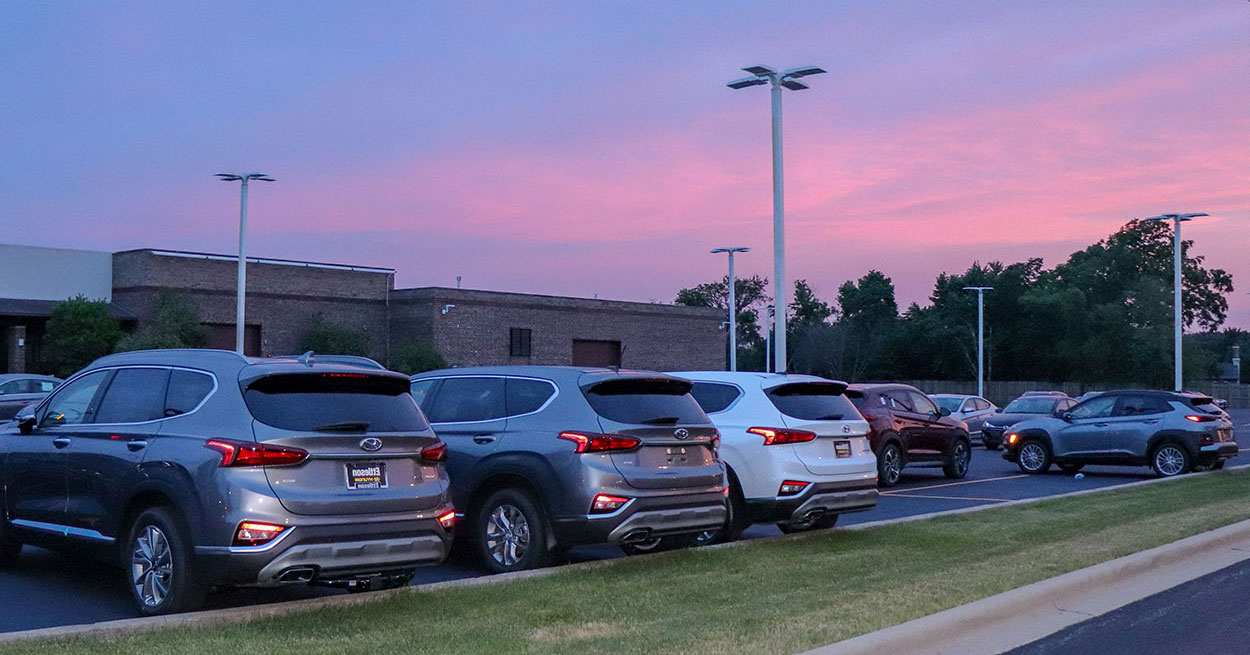 GKOLED LED Area Lights