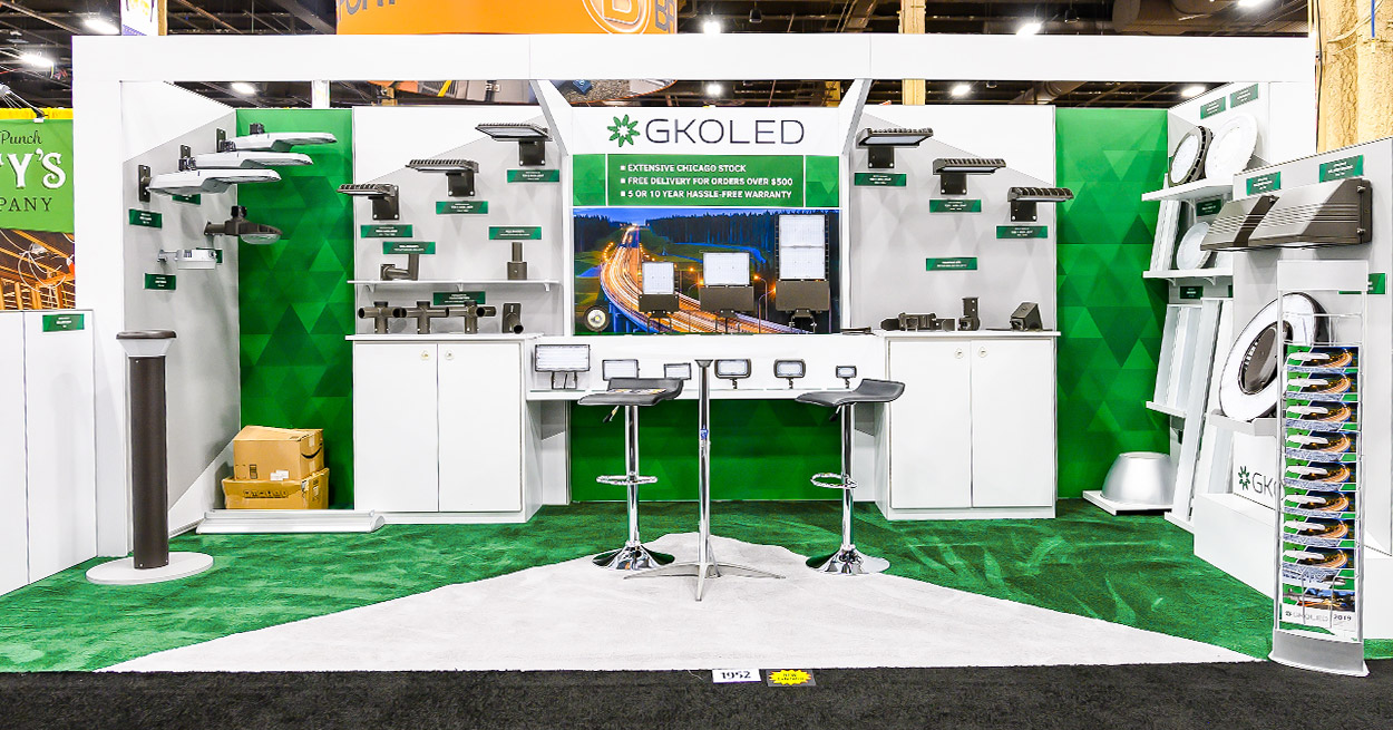 Thank you for visiting us at NECA 2019!