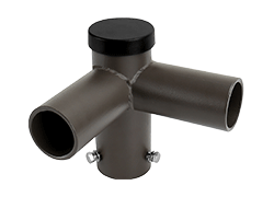 GKOLED Double 90 Degree Horizontal Tenon