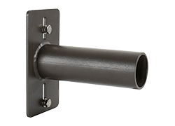 GKOLED Horizontal Tenon Mid Pole Bracket