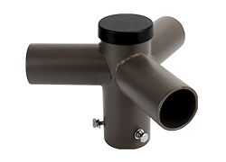 GKOLED Triple 120 Degree Horizontal Tenon