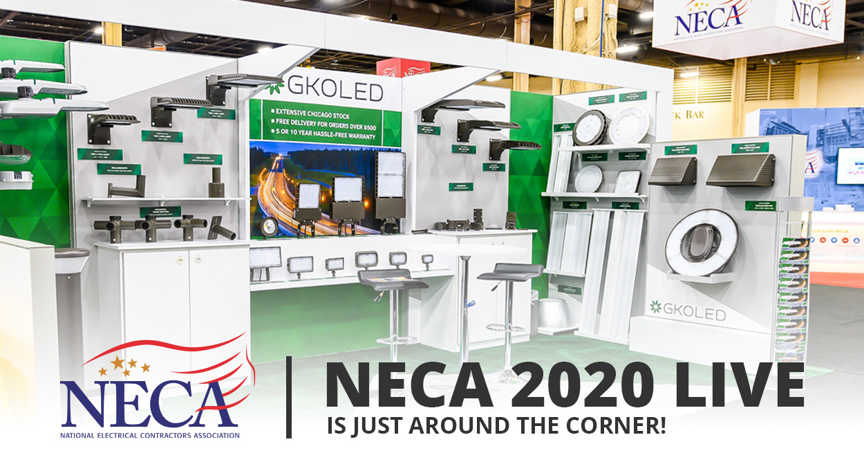 GKOLED Blog Post Cover NECA2020 Corrected