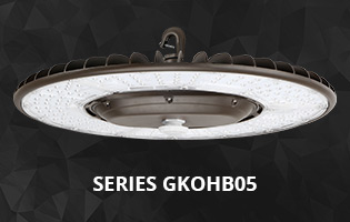 GKOLED Circular High BayGKOHB05