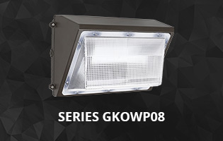 GKOLED Wall Pack GKOWP08