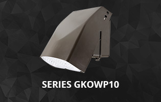 GKOLED Wall Pack GKOWP10