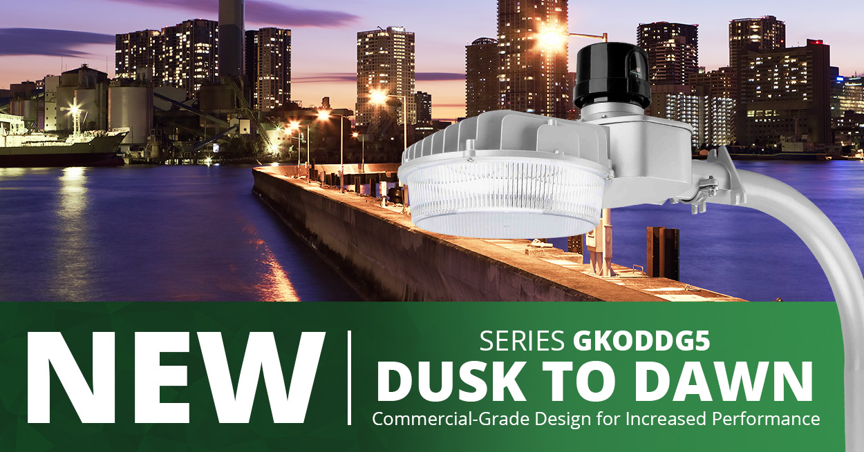GKOLED Blog Post Cover Dusk To Dawn GKODDG5