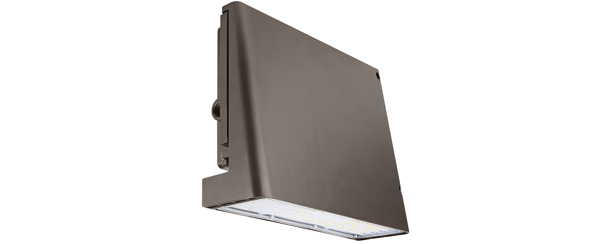 Slim Full Cutoff Wall Pack GKOWPG15