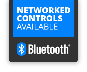Bluetooth Networked Controls Available