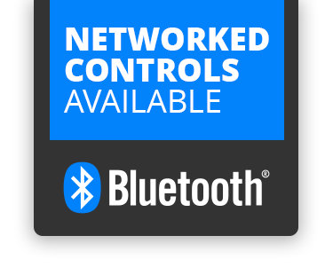 Bluetooth Networked Controls Available Bluetooth Networked Controls Available