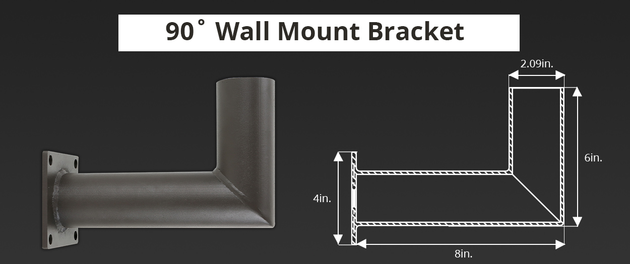 Wall Mount Bracket