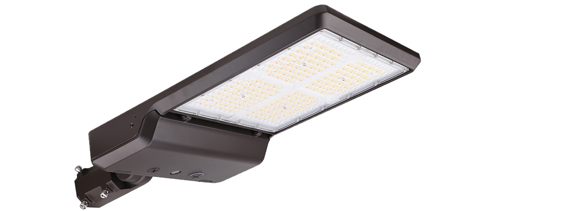 Jeelighting Bluetooth Controls Area Light GKOAL04