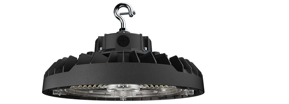 Jeelighting Bluetooth Controls Circular High Bay GKOHB05