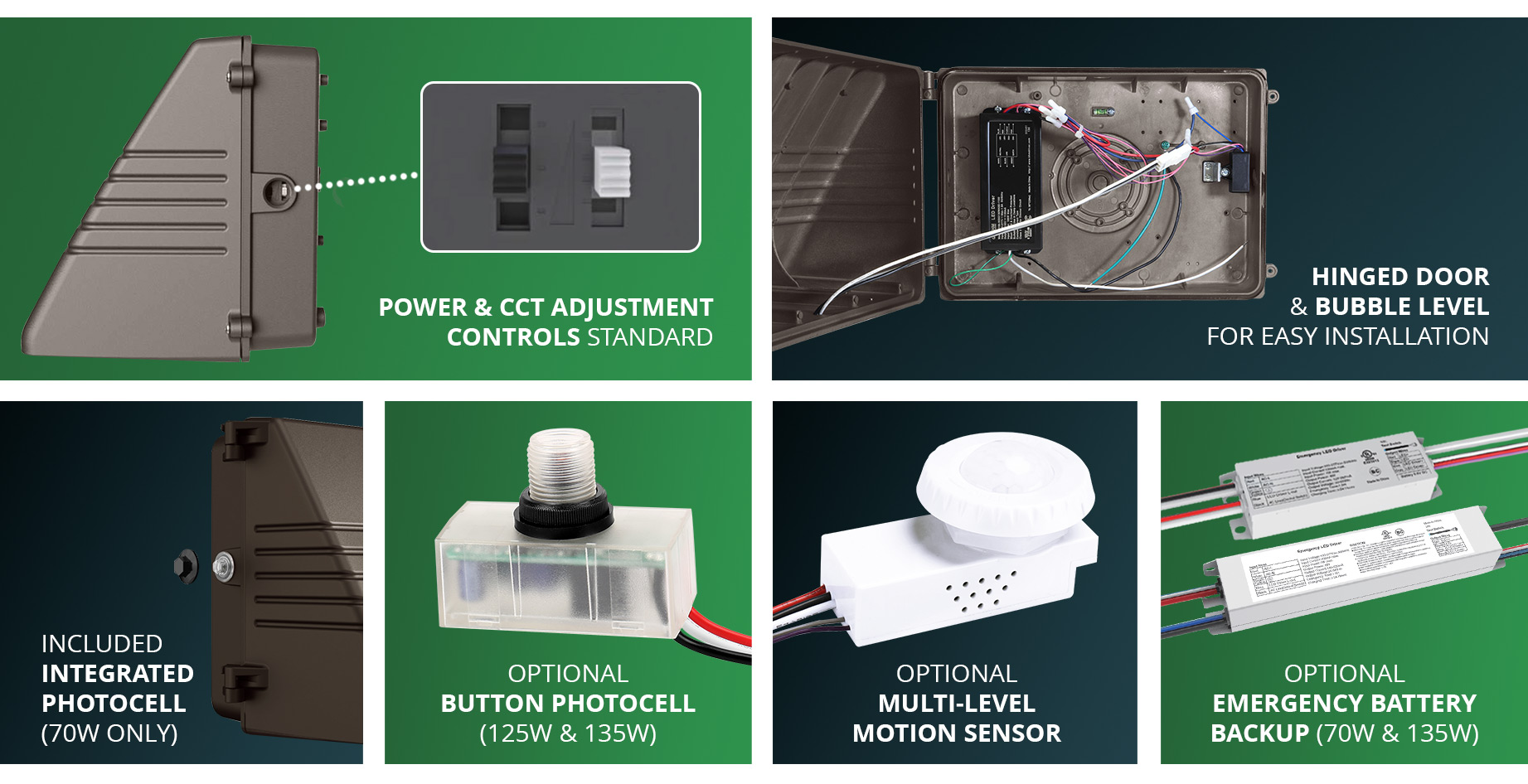 GKOWPG3_FeaturesBanner GKOWPG3 Features