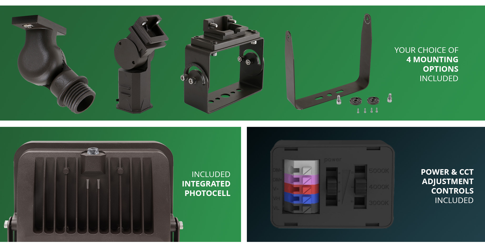 GKOFDG11 Features GKOFDG11 Features